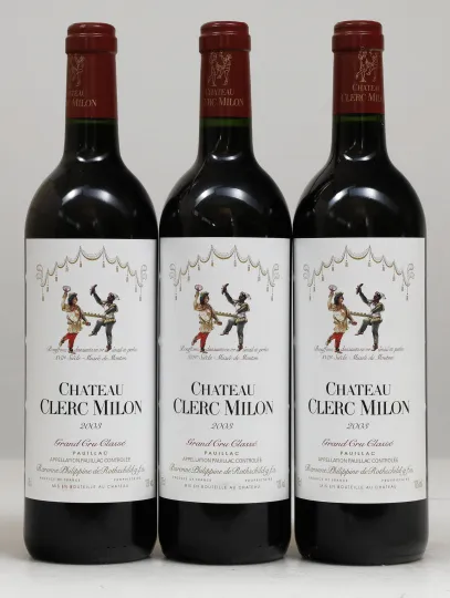 Chateau Clerc-Milon Rothschild