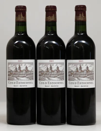 Chateau Cos d´Estournel