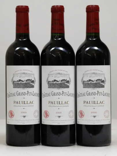 Chateau Grand-Puy-Lacoste