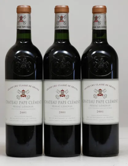 Chateau Pape-Clement rouge