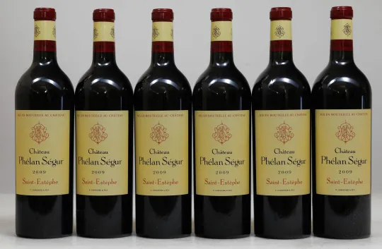 Chateau Phelan-Segur