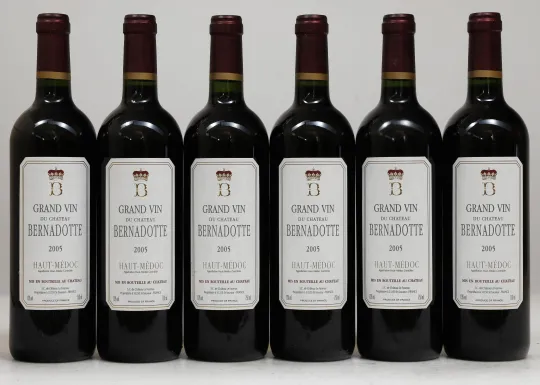 Chateau Bernadotte
