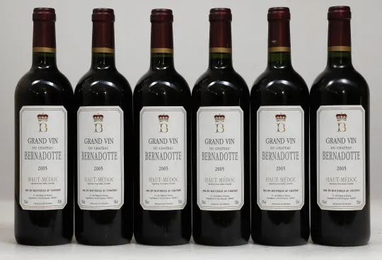 Chateau Bernadotte