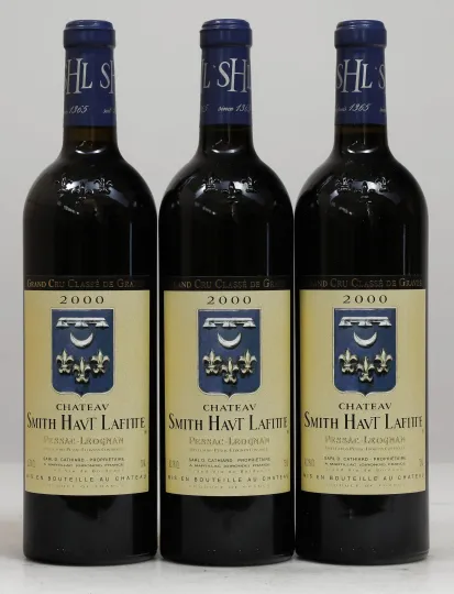 Chateau Smith-Haut-Lafitte rouge