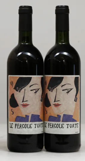 Le Pergole Torte Reserva