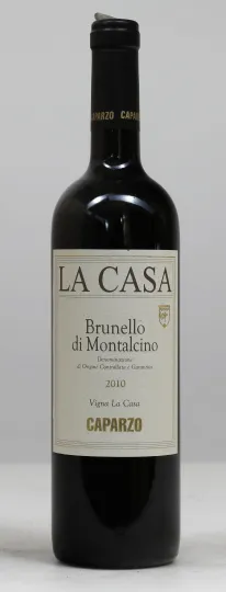 Brunello di Montalcino 'La Casa'
