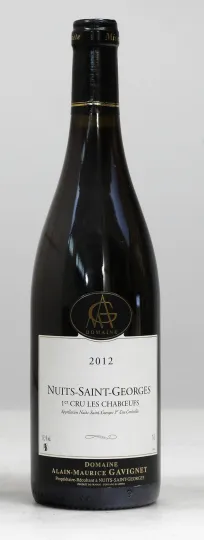 Nuits Saint Georges 1er Cru Les Chaboefs