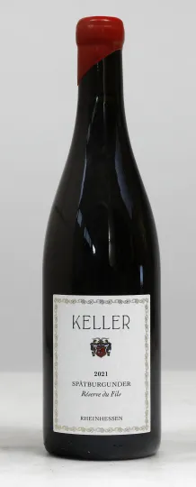 Spätburgunder Reserve du Fils