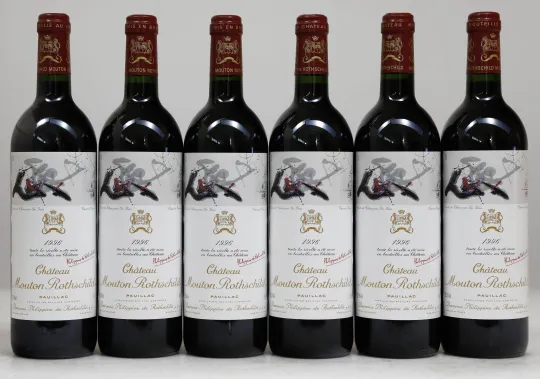 Chateau Mouton-Rothschild