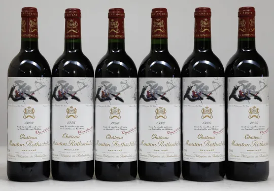 Chateau Mouton-Rothschild