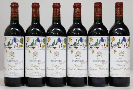 Chateau Mouton-Rothschild