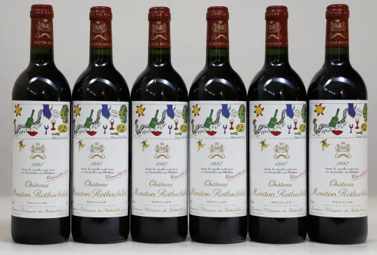 Chateau Mouton-Rothschild