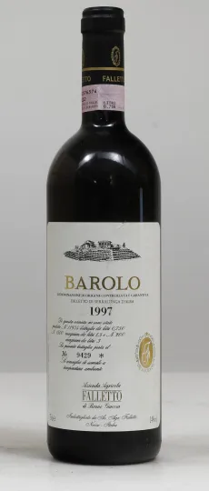 Falletto di Serralunga Barolo