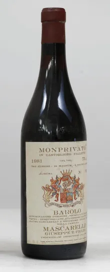 Barolo Monprivato