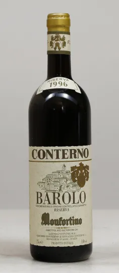 Monfortino Barolo Riserva
