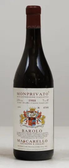 Barolo Monprivato