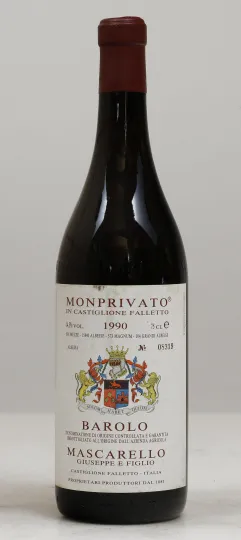 Barolo Monprivato