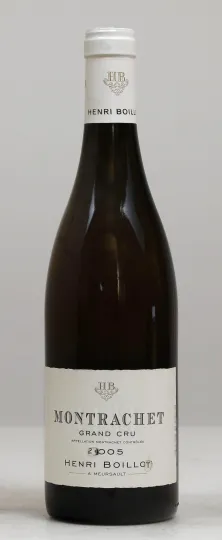 Le Montrachet Grand Cru