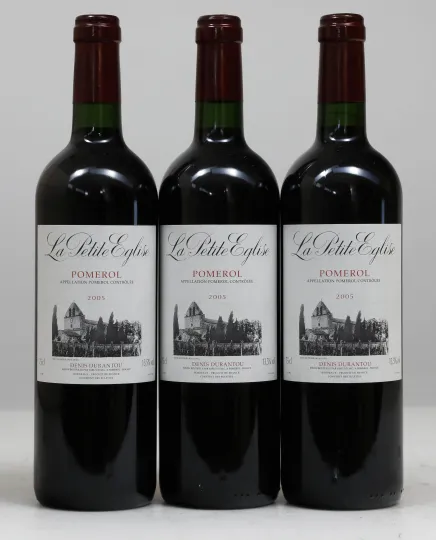 La Petite Eglise, 2e vin de l´Eglise-Clinet