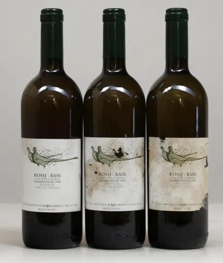Chardonnay Rossj-Bass