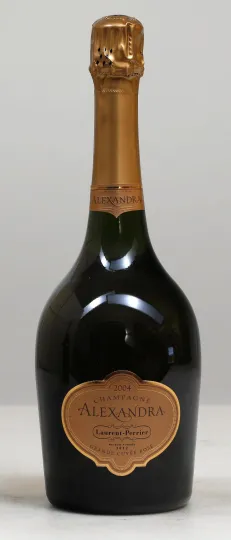 Grande Cuvee Alexandra Rosé Brut