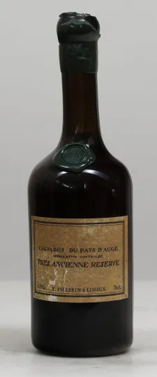 Calvados Pays d'Auge 30 Ans Reserve