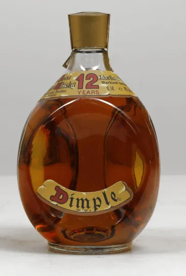 De Luxe Scotch Whisky 12 Years