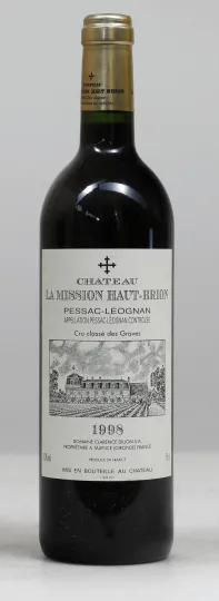 Chateau La Mission-Haut-Brion
