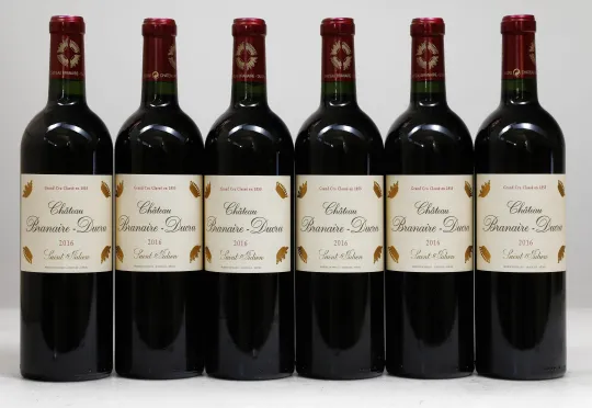 Chateau Branaire-Ducru