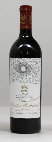 Chateau Mouton-Rothschild
