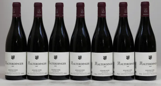 Malterdinger Spätburgunder trocken