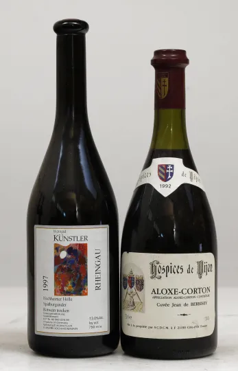 Spätburgunder Hochheimer Hölle