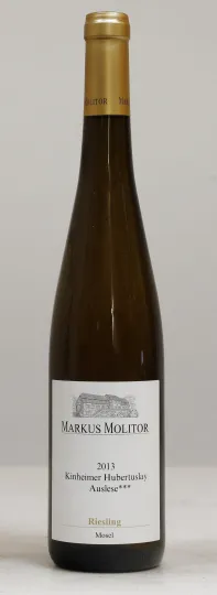 Kinheimer Hubertuslay Auslese *** Goldkapsel