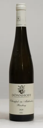 Höllenpfad im Mühlenberg Riesling Großes Gewächs