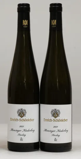 Monzinger Niederberg Riesling Erste Lage