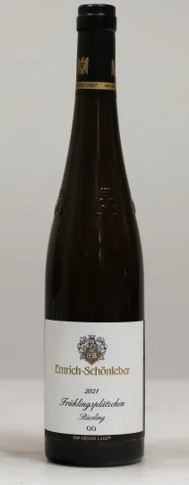 Monzinger Frühlingsplätzchen Riesling Grosses Gewächs