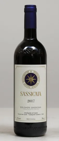 Sassicaia
