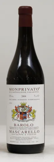 Barolo Monprivato