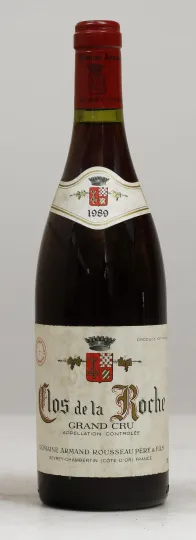 Clos de la Roche Grand Cru