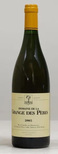 Domaine de la Grange des Peres blanc
