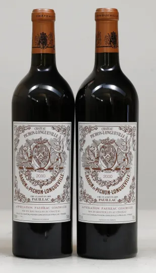 Chateau Pichon Longueville Baron