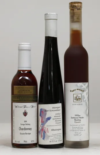 Essinger Chardonnay Eiswein Barrique