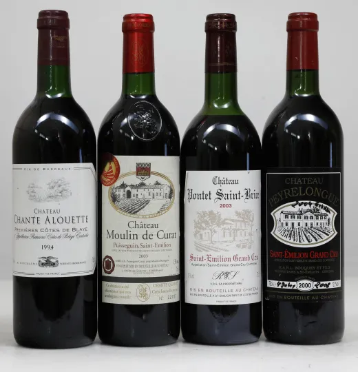 Chateau Chante Alouette