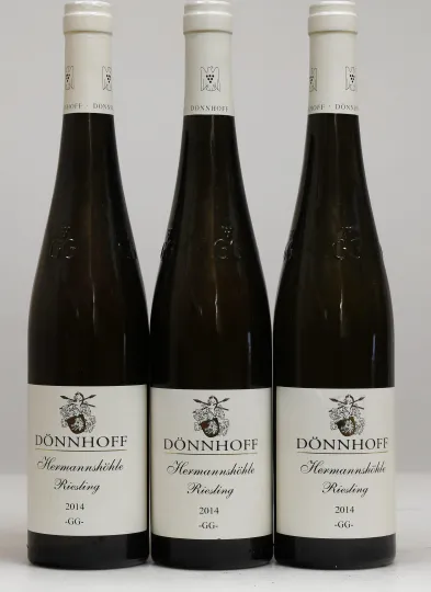 Niederhäuser Hermannshöhle Riesling Grosses Gewächs