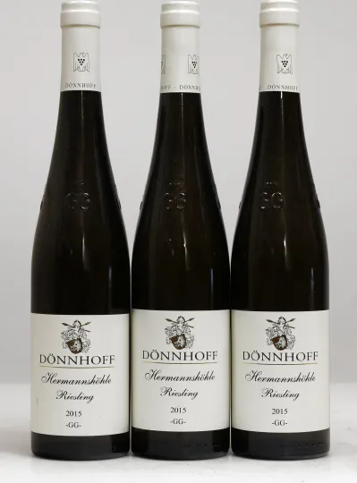Niederhäuser Hermannshöhle Riesling Grosses Gewächs