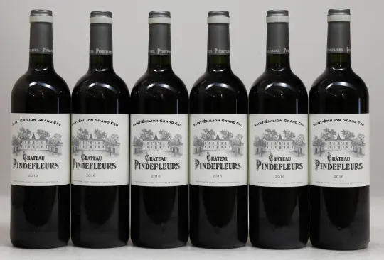 Chateau Pindefleurs