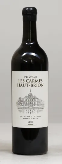 Chateau Les Carmes Haut-Brion