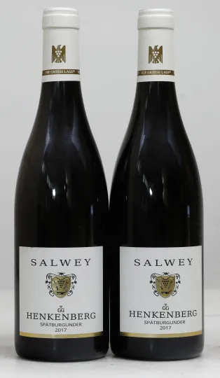 Oberrotweiler Henkenberg Spätburgunder Grosses Gewächs 