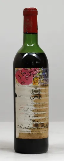 Chateau Mouton-Rothschild