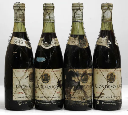 Clos de Vougeot Grand Cru